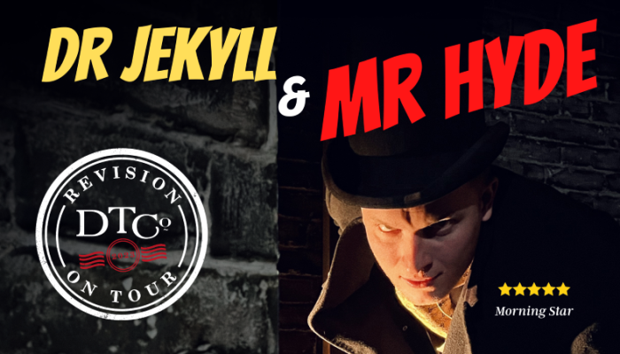 Revision On Tour: Dr Jekyll & Mr Hyde